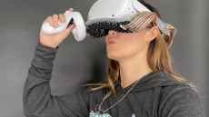 VR ultrasound system lets users go virtual with their mouths