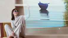 AR glasses can create 215-inch virtual display