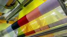 University of Cambridge researchers weave displays and smart fabrics at any size