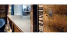 New TRUFIG by Sonance solutions help Crestron Horizon keypads to blend in with design