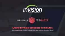 Invision partners with WeQuote platform