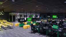 Extron empowers high school esports arena