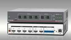 Extron shipping new 8K HDMI matrix switcher for professional AV applications