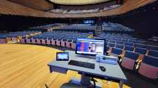 Syracuse University auditorium delivers world-class AV with Extron