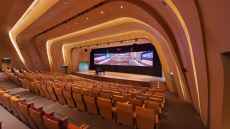 Alcons audio system powers Indonesian university auditorium