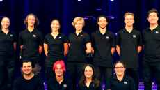 ICC Sydney recruits record number to Audio Visual Graduate Program