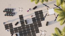 Connecting drones could pave the way for biggest light shows ever staged