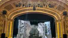 JBL brings rock opera to life at the Regent Theatre in Dunedin, New Zealand