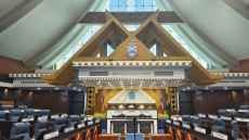 Taiden empowers assembly hall in Sabah, Malaysia