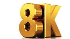 SDVoE Alliance says first 8K AV-over-IP system is on the way