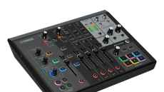 Yamaha launches AG08 2nd gen live streaming mixer