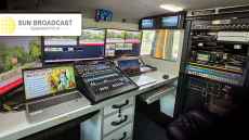 Sun Broadcast futureproofs Dayalbagh’s multimedia van with AJA gear
