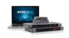 AMX launches AMX Muse automation platform and controllers