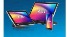 Harman debuts AMX Varia series touch panels