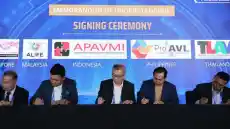 Malaysia, Indonesia, Philippines, Singapore, and Thailand collaborate to form the Asia Events and Equipment Federation