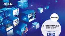 Reflect the future of hybrid workplace with ATEN