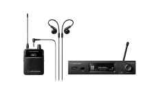 Audio-Technica launches 3000 series wireless in-ear monitor system