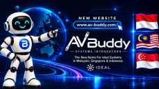 Ideal Systems SEA rebrands as AVBuddy Integration following management buyout