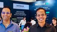 Netgear expands pro AV portfolio at InfoComm India 2025