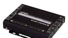 Aten launches its first video transceiver