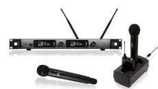 Audio-Technica adds Dante-enabled 3000 Digital Series Wireless System