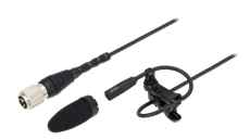 Audio-Technica upgrades lavalier mics with new models