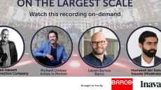 Inavate + Barco: Storytelling on the largest scale