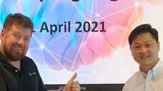 Barco partners with Ideal Systems
