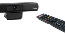 Biamp launches Vidi 150 conferencing camera