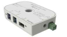 Biamp debuts USB 200 switcher