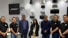 Bose Professional establishes experience centre in Singapore