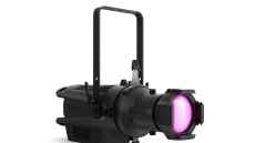 Cameo debuts P-series LED profile spotlights