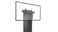 Moving your 86-in touch panel with Chief XPA1UB Mobile Cart