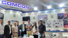 Comcon appointed as distributor for Optocore and BroaMan in India