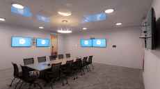 Crestron highlights Sightline room experience at InfoComm 2022