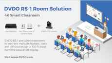 DVDO Releases Full Range of ProAV Infrastructure Devices