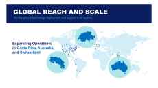 AVI-SPL expands in Costa Rica, Australia and Switzerland as global operations grow