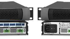 Extron debuts XPA Ultra FX four and eight channel 200-watt amplifiers