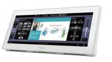 Extron debuts ‘ultra-wide’ touch panel