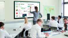 Samsung expands Flip range with 75-in model