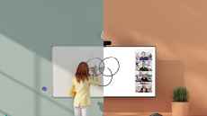 Logitech Scribe. AI-powered whiteboard camera to transform whiteboards into video-classrooms