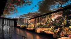 AV Stumpfl Pixera drives historical voyage at The Peak Tram, Hong Kong