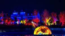 Christie powers immersive experiences at Huabohui Scenic Spot in Wuhan