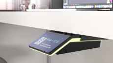 Humly introduces new booking device for hybrid workplaces at ISE 2023