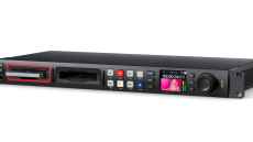Blackmagic launches new HyperDeck Studio models