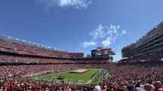 Levi’s Stadium audio upgrade: CGI installs major bowl system for World Cup venue