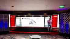 ARHT Media demos technology in Singapore