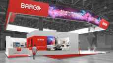 Barco to demonstrate experiential technology at ISE 2022
