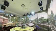 Christie lnspire series makes Chinese debut with immersive projections at fine-dining restaurant