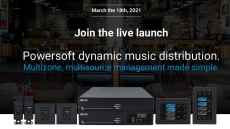 System integrators to benefit from Powersoft’s dynamic music distribution